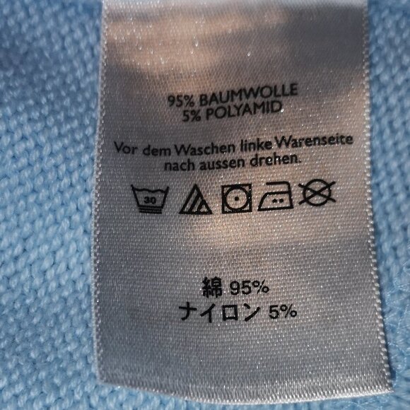 Eddie Bauer Ladies Long Sleeves Round Neck Sweater - Picture 7 of 8